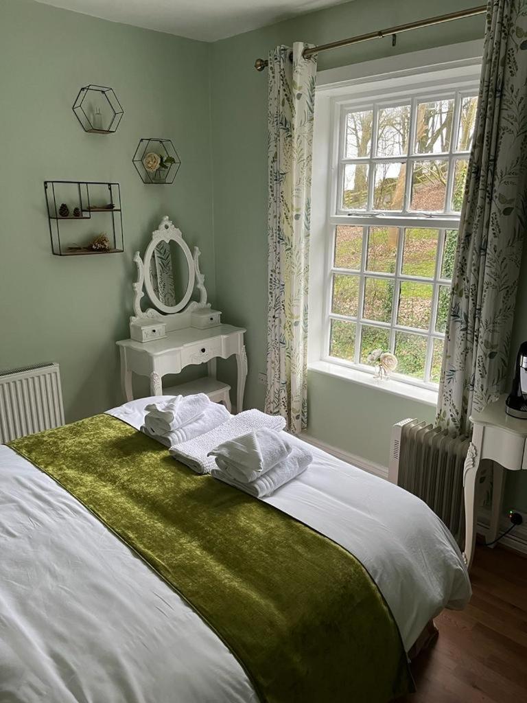 The Old Postie Bed & Breakfast Annesley Luaran gambar