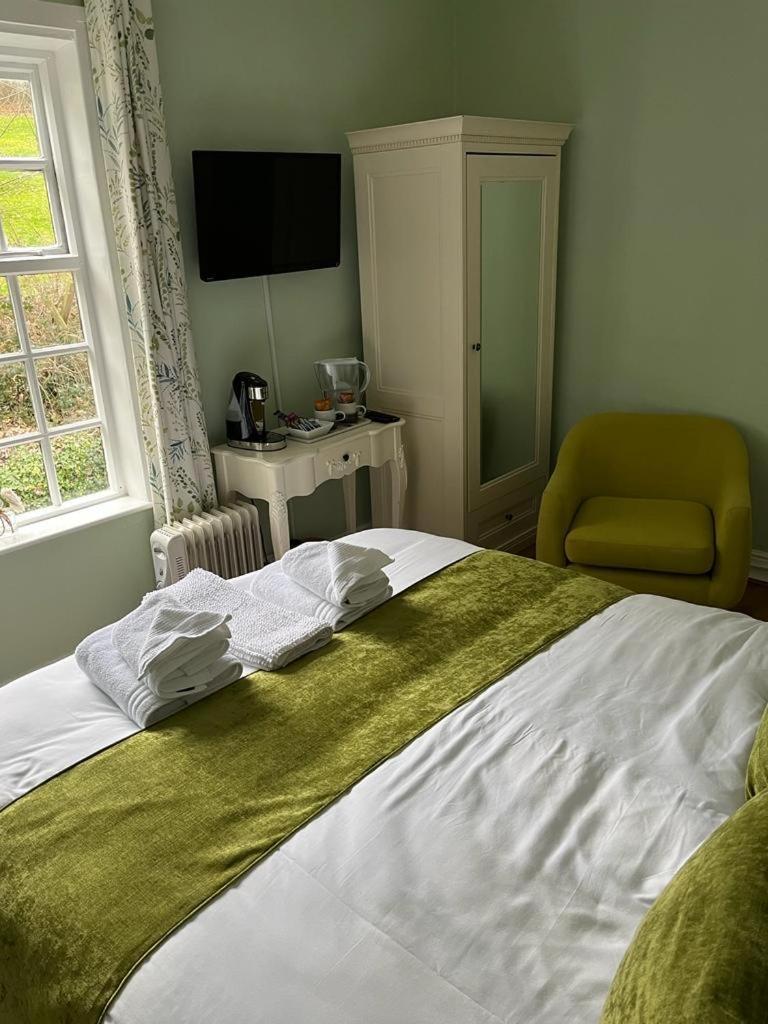 The Old Postie Bed & Breakfast Annesley Luaran gambar